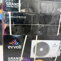 کولر اسپلیت ایوولی