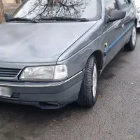 پژو ۴۰۵ مدل ۸۸دوگانهCNG|خودرو سواری و وانت|اراک, |دیوار