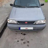 پراید مدل 86