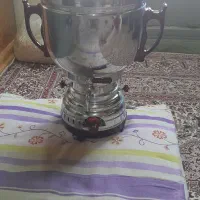 سماورگازی سادات|سماور، چای‌ساز، قهوه‌ساز|آق قلا, |دیوار