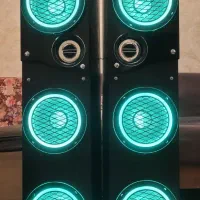 اسپیکر مینگو سیستم صوتی خانگی بلندگو باند|سیستم صوتی خانگی|ری, شهادت|دیوار