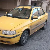 سمند تاکسی مدل 99