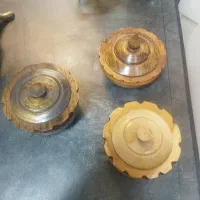 قندون قندان جای شکلات