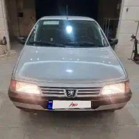 پژو ۴۰۵ در حد