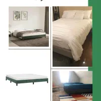 تخت خواب شیک و مقاوم با طراحی اختصاصی|تخت و سرویس خواب|تهران, پاسداران|دیوار