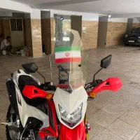 طلق موتور انواع تریل