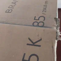 کارتون ال ای ادی سونی x85k. 85اینچ|ابزارآلات|تهران, بلوار کشاورز|دیوار