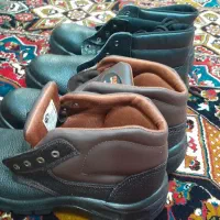 ۲جفت کفش ایمنی