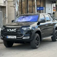 Kmc t8 تمام فابریک در حد