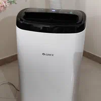 بخاری و کولرگازی پرتابل ۱۳۰۰۰ گری(گرمایش و سرمایش)|کولر گازی و فن‌کوئل|تهران, آبشار|دیوار