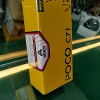 poco c71 حافظه 64در اقساط بلند مدت بدون پیش پرداخت