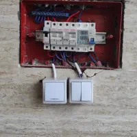 سیم کشی ساختمان|خدمات پیشه و مهارت|مراغه, |دیوار