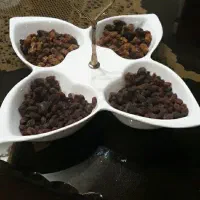 سینی گرد آینه ای