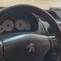 پژو 206 تیپ 2 مدل 97|خودرو سواری و وانت|تهران, بلوار کشاورز|دیوار