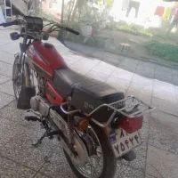 موتورسیکلت طرنا ۱۲۵|موتورسیکلت|برازجان, |دیوار