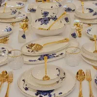 ظروف مهمانی و پذیرایی خاص|ظروف سرو و پذیرایی|دوگنبدان, |دیوار