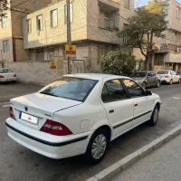 سمند۹۱خوش رخ وخانگی|خودرو سواری و وانت|کرج, گلشهر|دیوار