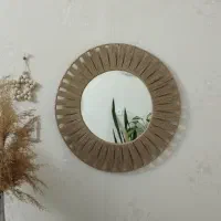 آینه های مکرومه ای و دکوراتیو|آینه|گلستان (تهران), |دیوار