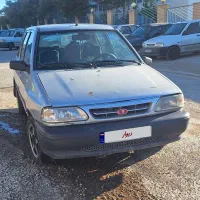 پراید مدل ۸۹ سالم و مرتب