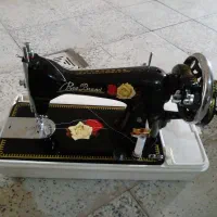 چرخ خیاطی قدیمی|لوازم خیاطی و بافتنی|محمدیه-قزوین, |دیوار