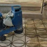 کفسابی سنگ مزایک گرانیت بتون