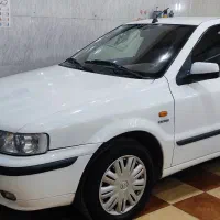 سمند ای اف سون مدل ۱۳۹۳