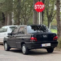 پراید ۱۳۲ مدل ۹۳ دوگانه شرکتی|خودرو سواری و وانت|رشت, کوی امام رضا|دیوار