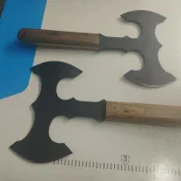 تبر وایکینگی.چاقو شکاری