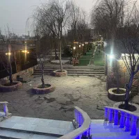 فروش ۲۴۰۰ متر باغ رستوران در شهریار