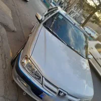 پژو پارس مدل85