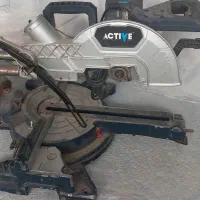 اره فارسی بر اکتیو مدل AC2130B صفحه بزرگ|ابزارآلات|همدان, |دیوار