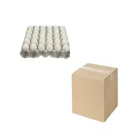 تخم مرغ با کارتن