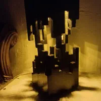 آباژور  و شلف دیواری