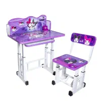 تولیدی میز و صندلی تحریر  با پایه تنظیمی|میز تحریر و کامپیوتر|رباط‌کریم, شهرک صنعتی زواره‌ای|دیوار