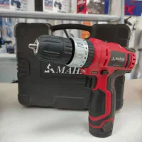 دریل شارژی 12 ولت محک مدل DIC12LI