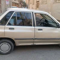 پراید مدل 85 دوگانه دستی|خودرو سواری و وانت|ری, اقدسیه|دیوار