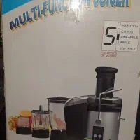 آبمیوه گیری پنج کاره