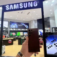 سامسونگ Galaxy S24 Ultra با حافظهٔ ۲۵۶