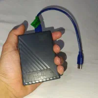 هارد SSD اکسترنال وسترن دیجیتال WD مدل My passport|قطعات و لوازم جانبی رایانه|زنجان, |دیوار