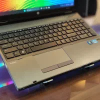 لپتاپ hp i5 حافظه SSD پورت کام دار رم ۸ تمام فلزی|رایانه همراه|تهران, بلوار کشاورز|دیوار