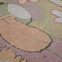 گلبم فرش اتاق بچه|فرش|همدان, |دیوار