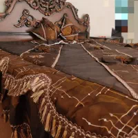 ست روتختی پنج تکه ساتن