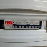 برقکار برق کشی ساختمان و رفع اتصالی و نصب و
