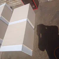 مبل چوبی  ام دی اف
