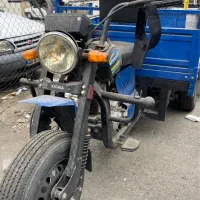 سه چرخ باری کم کار