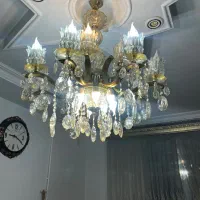 لوستر ۱۰ شاخه|لوستر و چراغ آویز|کرج, حصارک پایین|دیوار