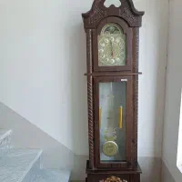 ساعت ایستاده