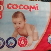 پوشک سایز ۳