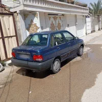پراید 131 مدل 92 بی رنگ
