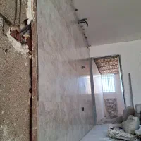 اجرای سرامیک سنگ و نما تضمینی|خدمات پیشه و مهارت|آبادان, |دیوار